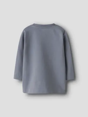 NAME IT Long Sleeve Top - Tradewinds