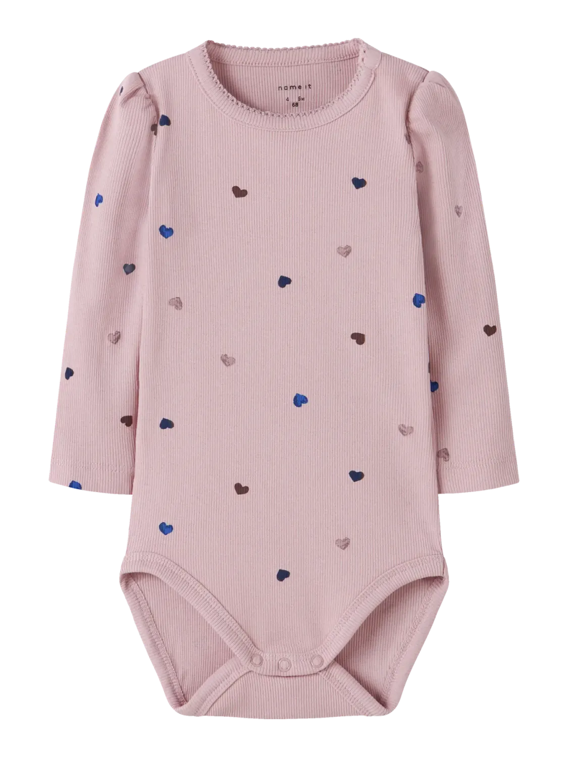NAME IT Romper - Burnished Lilac