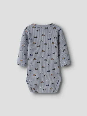 NAME IT Romper - Tradewinds