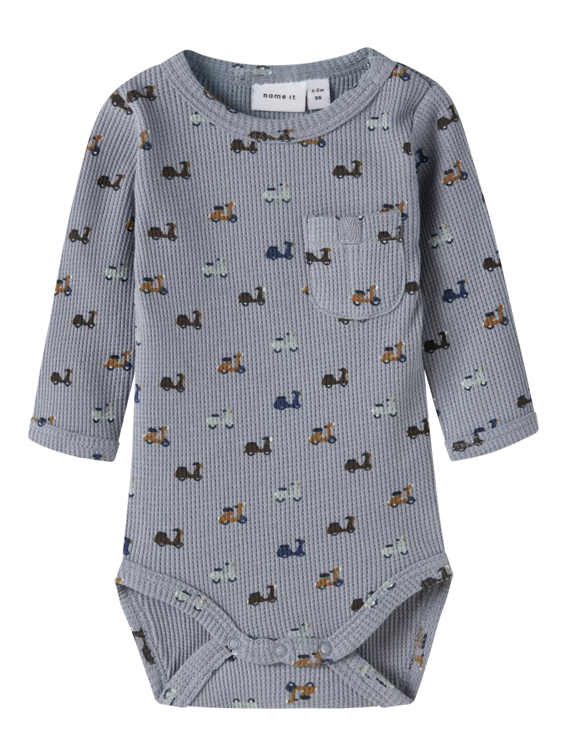 NAME IT Romper - Tradewinds