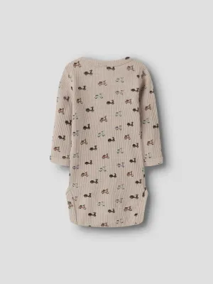 NAME IT Romper - Island Fossil