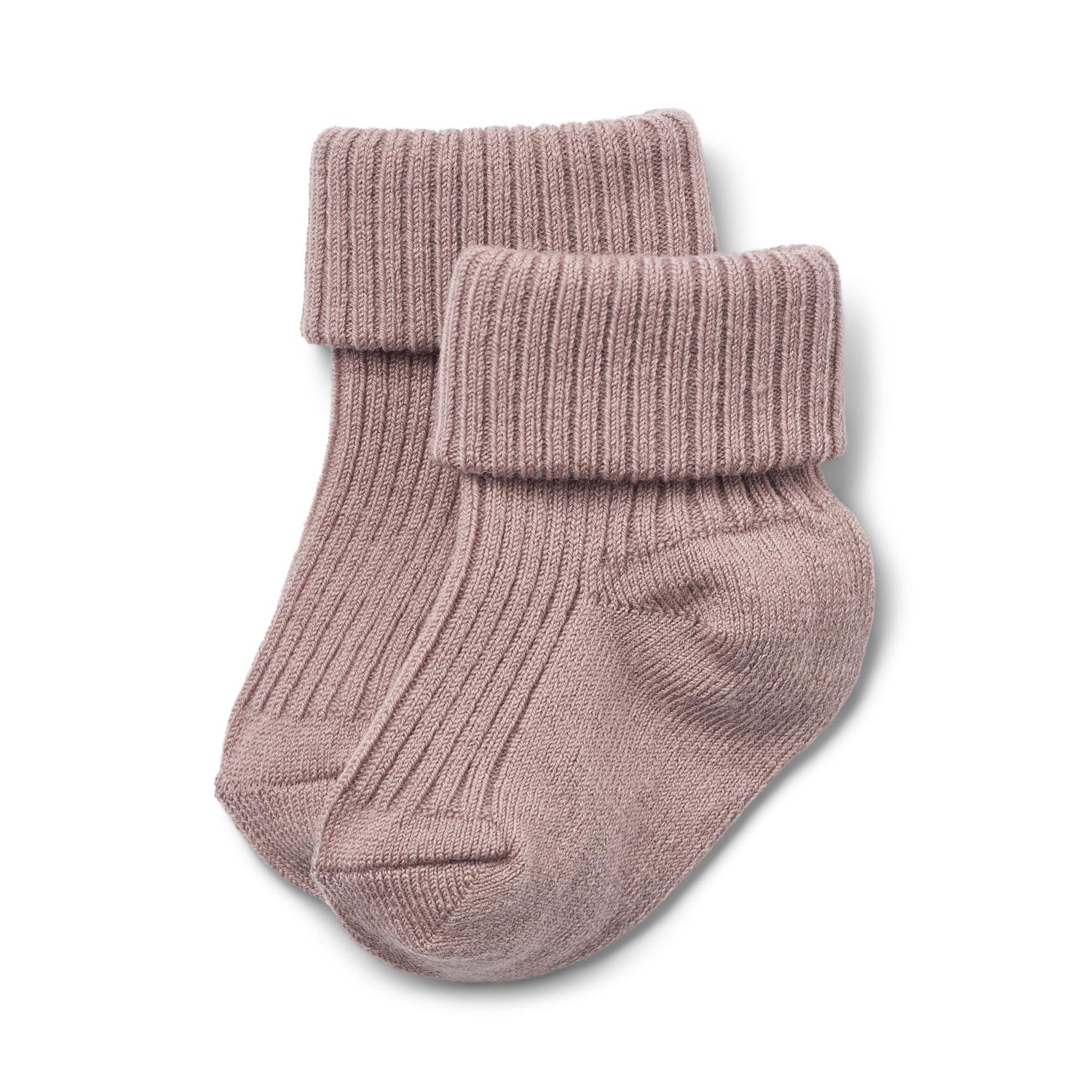 Wheat Sokken Ziggy - Dry Rose