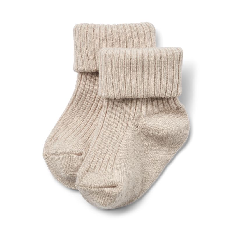 Wheat Sokken Ziggy - Offwhite