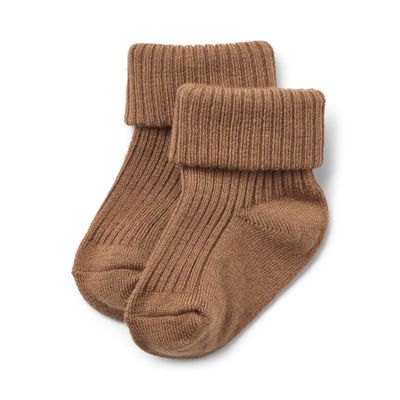 Wheat Sokken Ziggy - Caramel