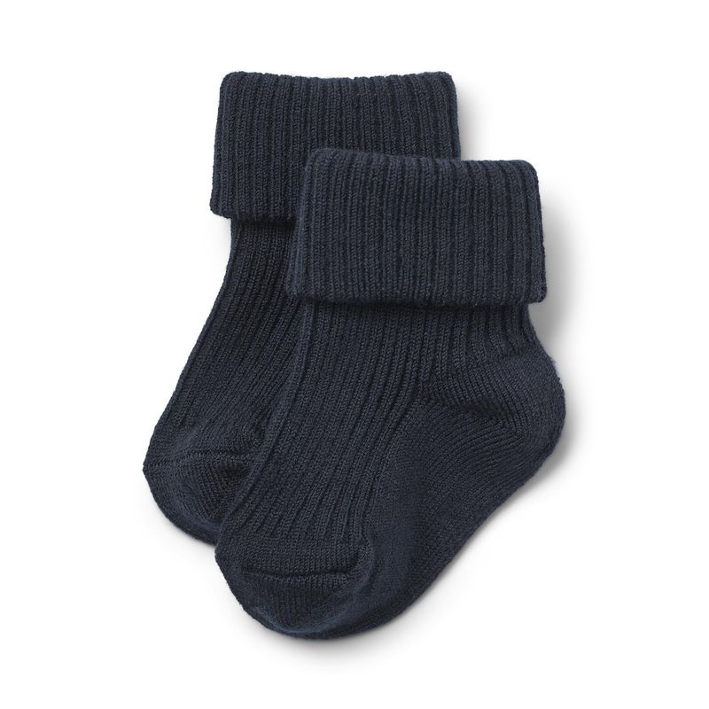 Wheat Sokken Ziggy - Navy