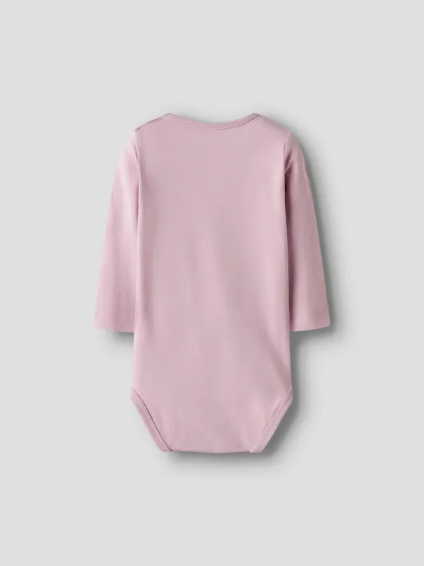 NAME IT Romper - Burnished Lilac