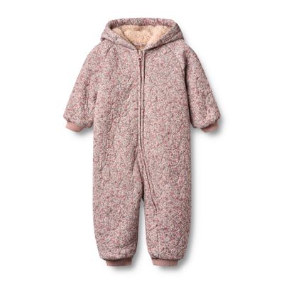 Wheat Thermo suite - Soft Lavender Flowers