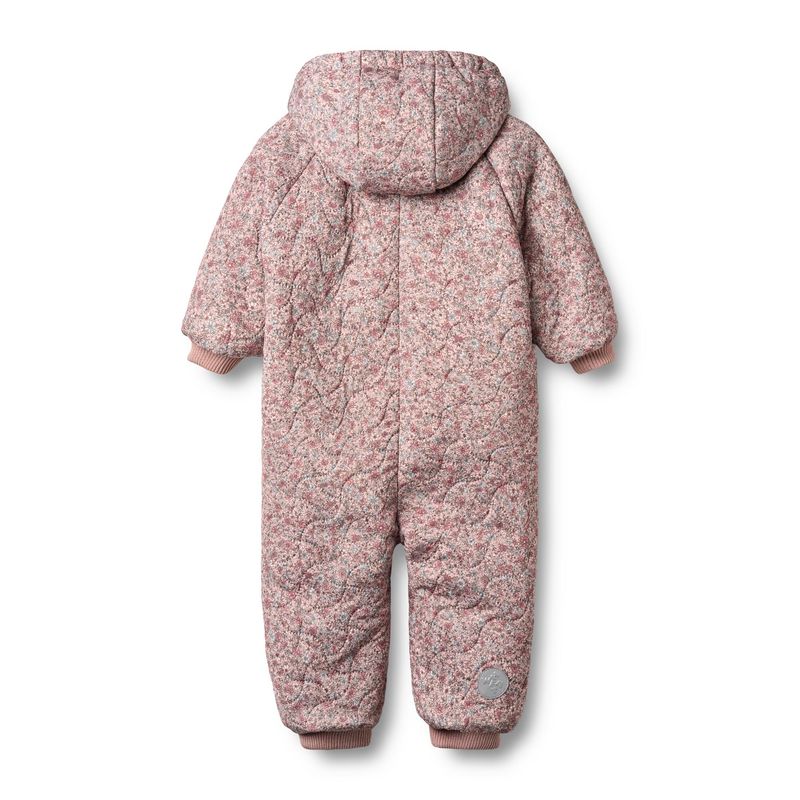 Wheat Thermo suite - Soft Lavender Flowers