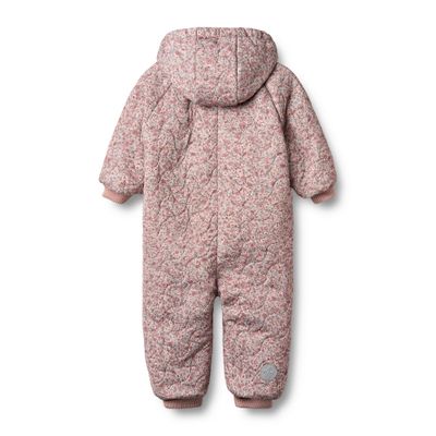 Wheat Thermo suite - Soft Lavender Flowers