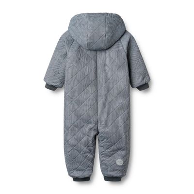 Wheat Thermo suite - Ink Stripe