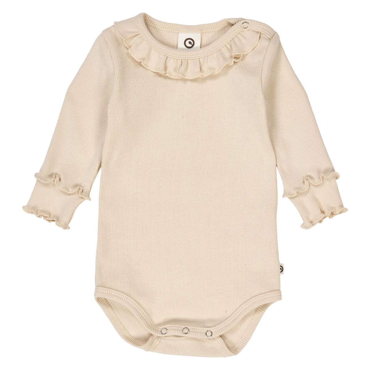 Müsli Romper - Beige