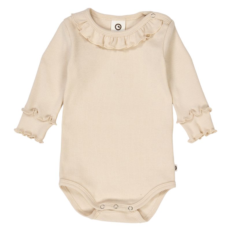 Müsli Romper - Beige