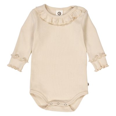 Müsli Romper - Beige