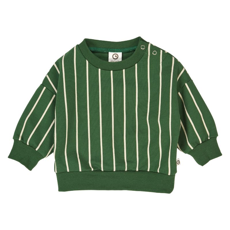 Müsli Sweater - Groen