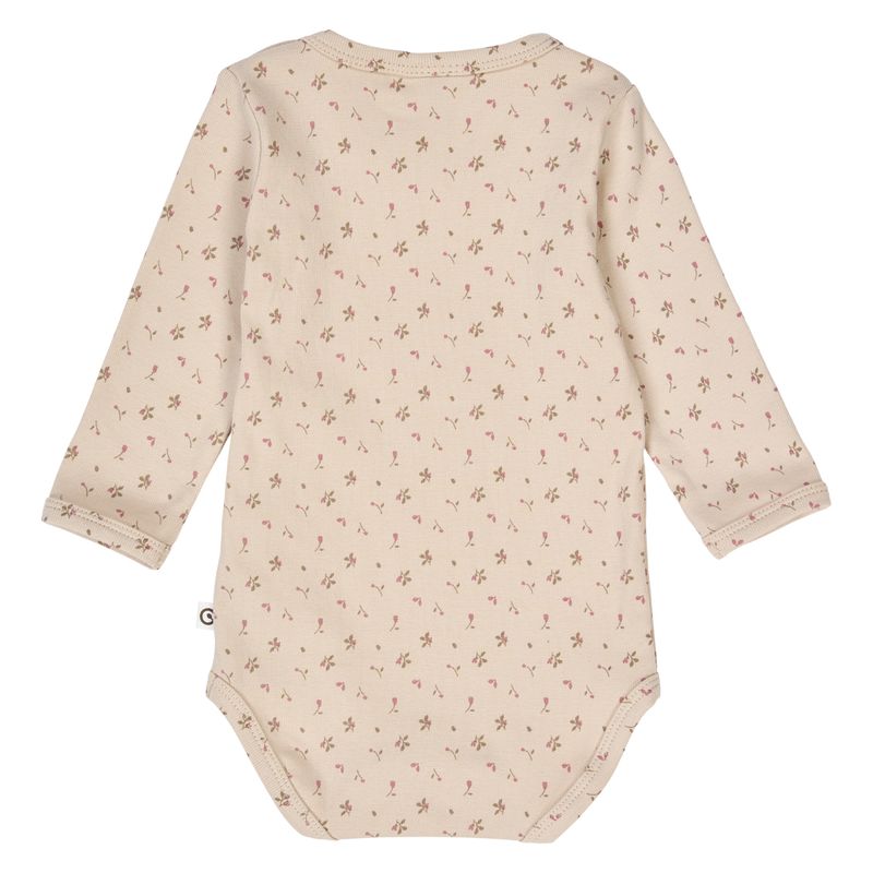 Müsli Romper - Beige