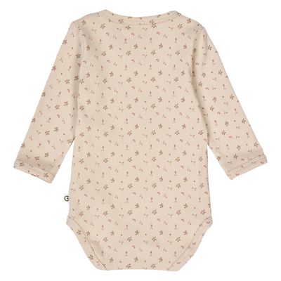 Müsli Romper - Beige