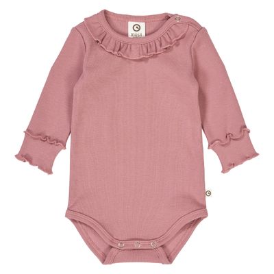 Müsli Romper - Roze