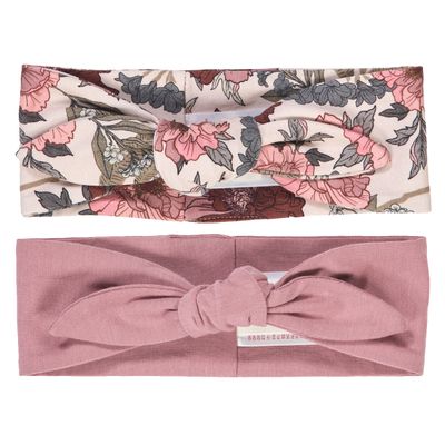 Müsli haarband - Roze