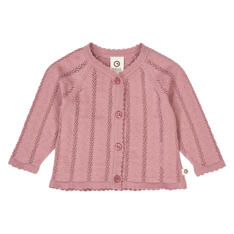 Müsli Vestje - Roze