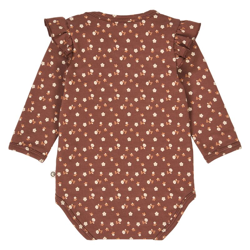 Müsli Romper - Bruin