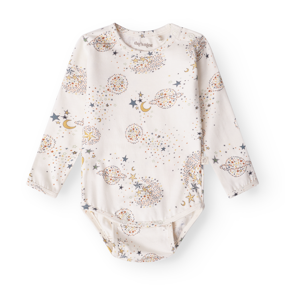 That&#39;s Mine Romper - Sterren