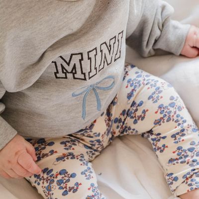 That's Mine Legging - Blauw
