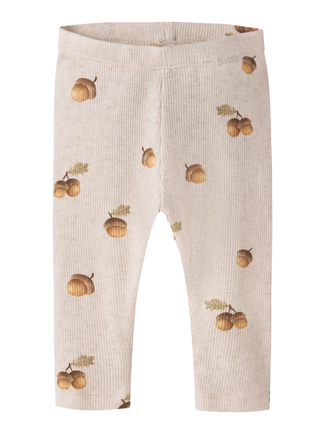 NAME IT Legging - Peyote Melange