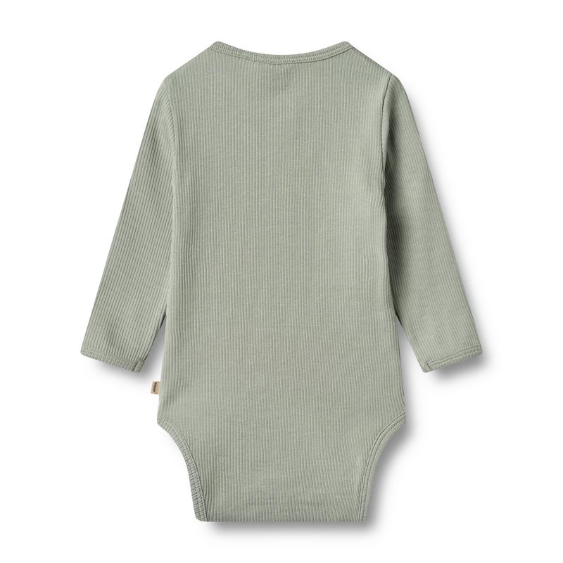 Wheat Romper - Morning mist