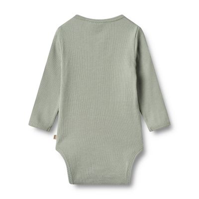 Wheat Romper - Morning mist