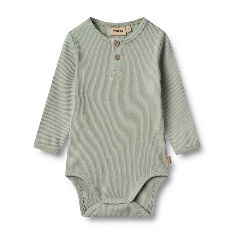 Wheat Romper - Morning mist