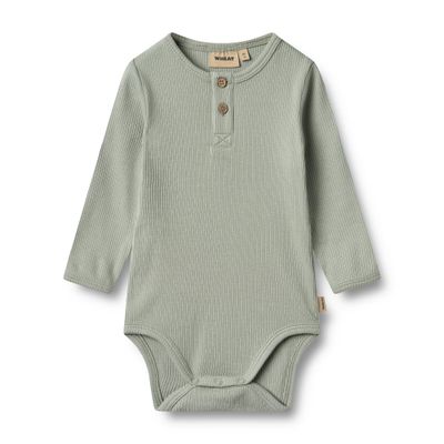 Wheat Romper - Morning mist