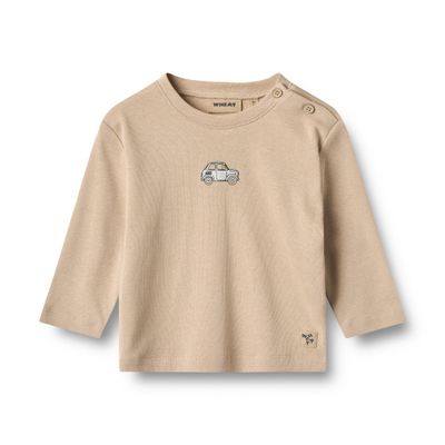 Wheat Top - Warm Sand