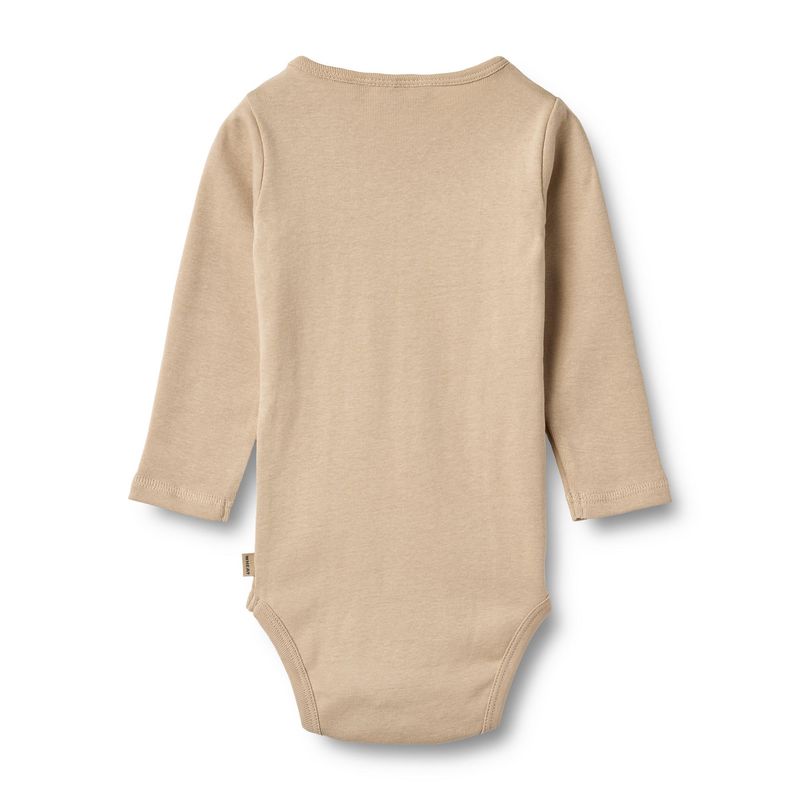 Wheat Romper - Warm Sand