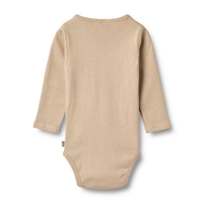 Wheat Romper - Warm Sand