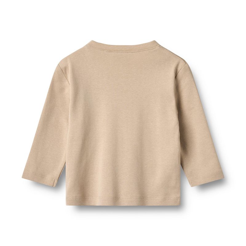 Wheat Top - Warm Sand