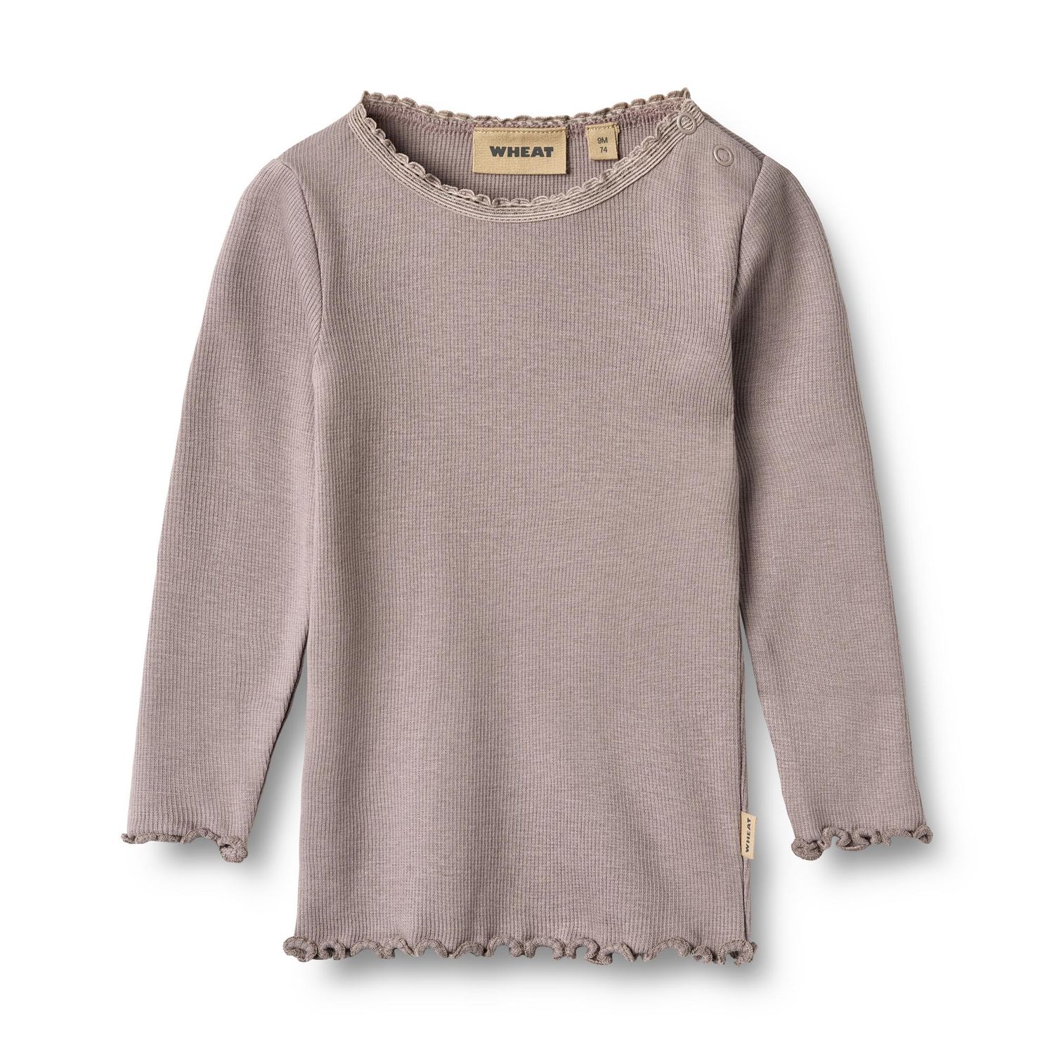 Wheat Top - Soft Lilac