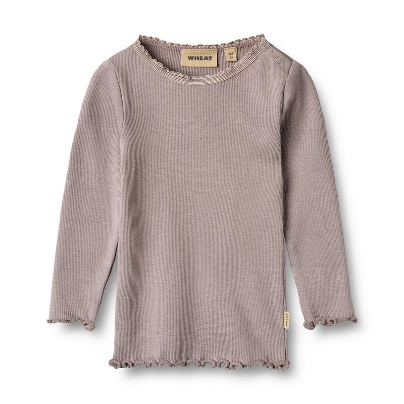 Wheat Top - Soft Lilac