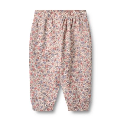 Wheat Broek - Rose Dust Flower