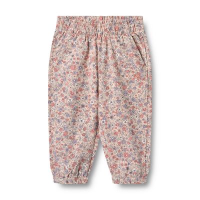 Wheat Broek - Rose Dust Flower