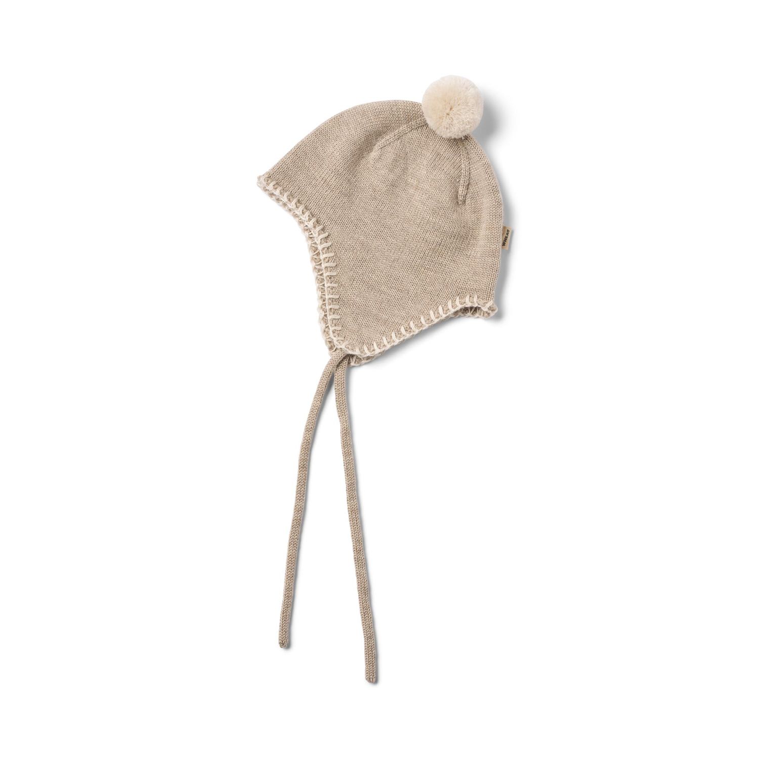 Wheat Muts - Warm Sand