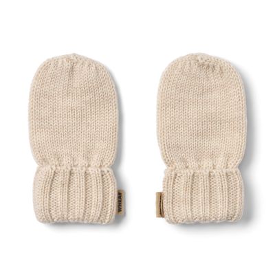 Wheat Wanten - Offwhite Melange