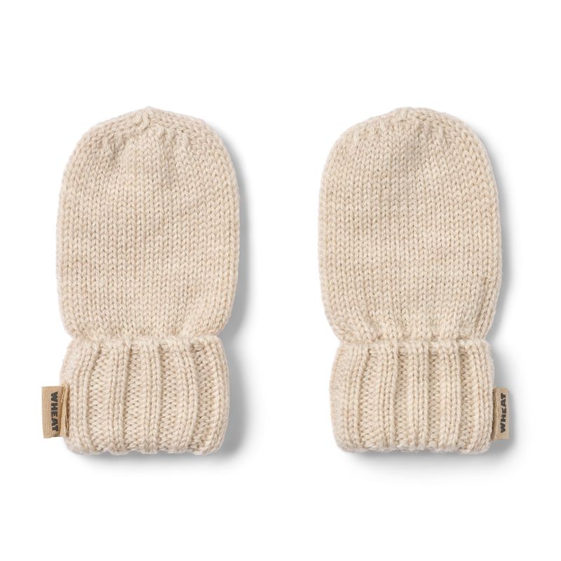 Wheat Wanten - Offwhite Melange