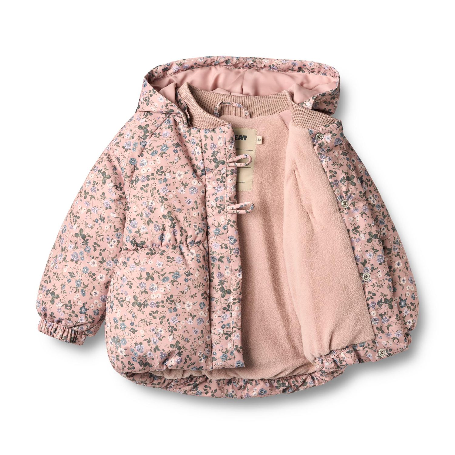 Wheat Jas - Rose Flower