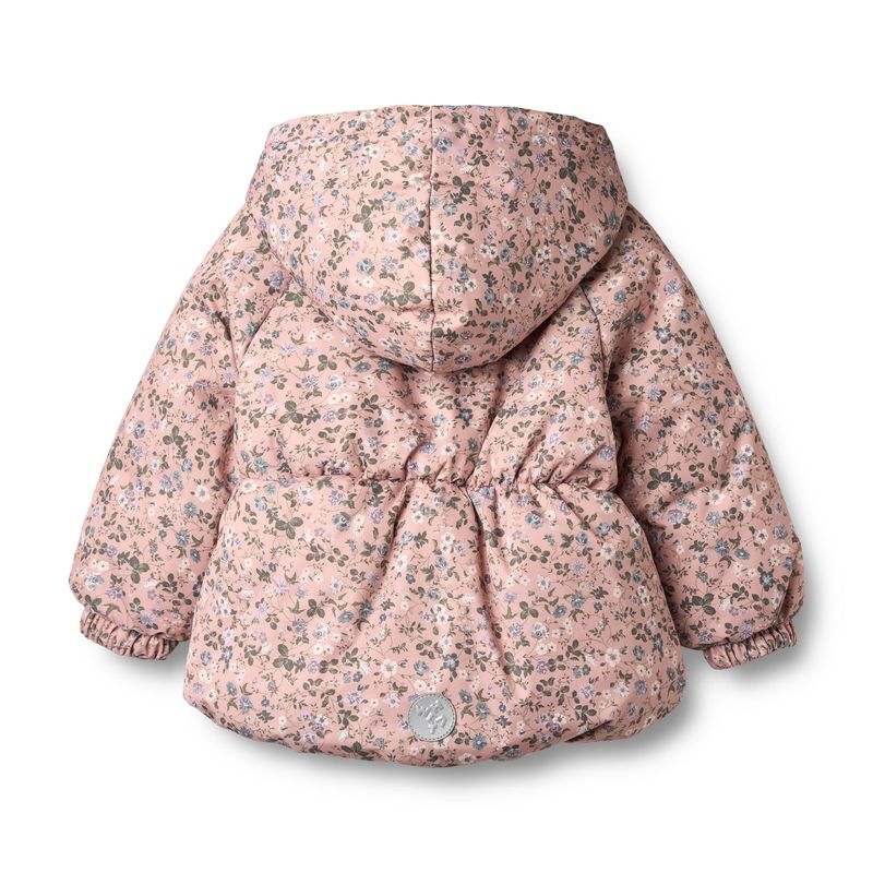 Wheat Jas - Rose Flower