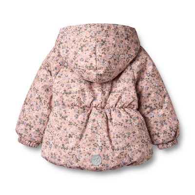 Wheat Jas - Rose Flower