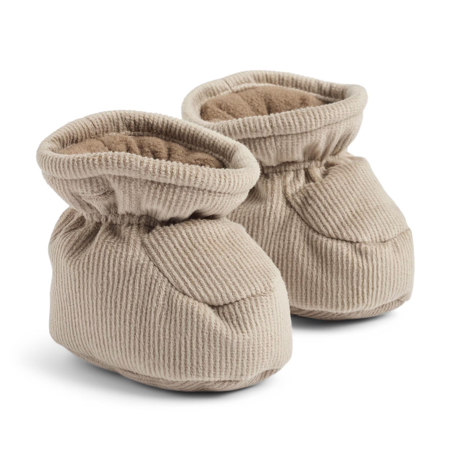 Wheat Winterslofjes - Grey Stone