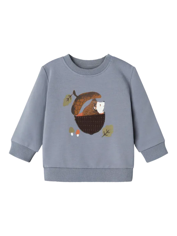 NAME IT Sweater - Tradewinds