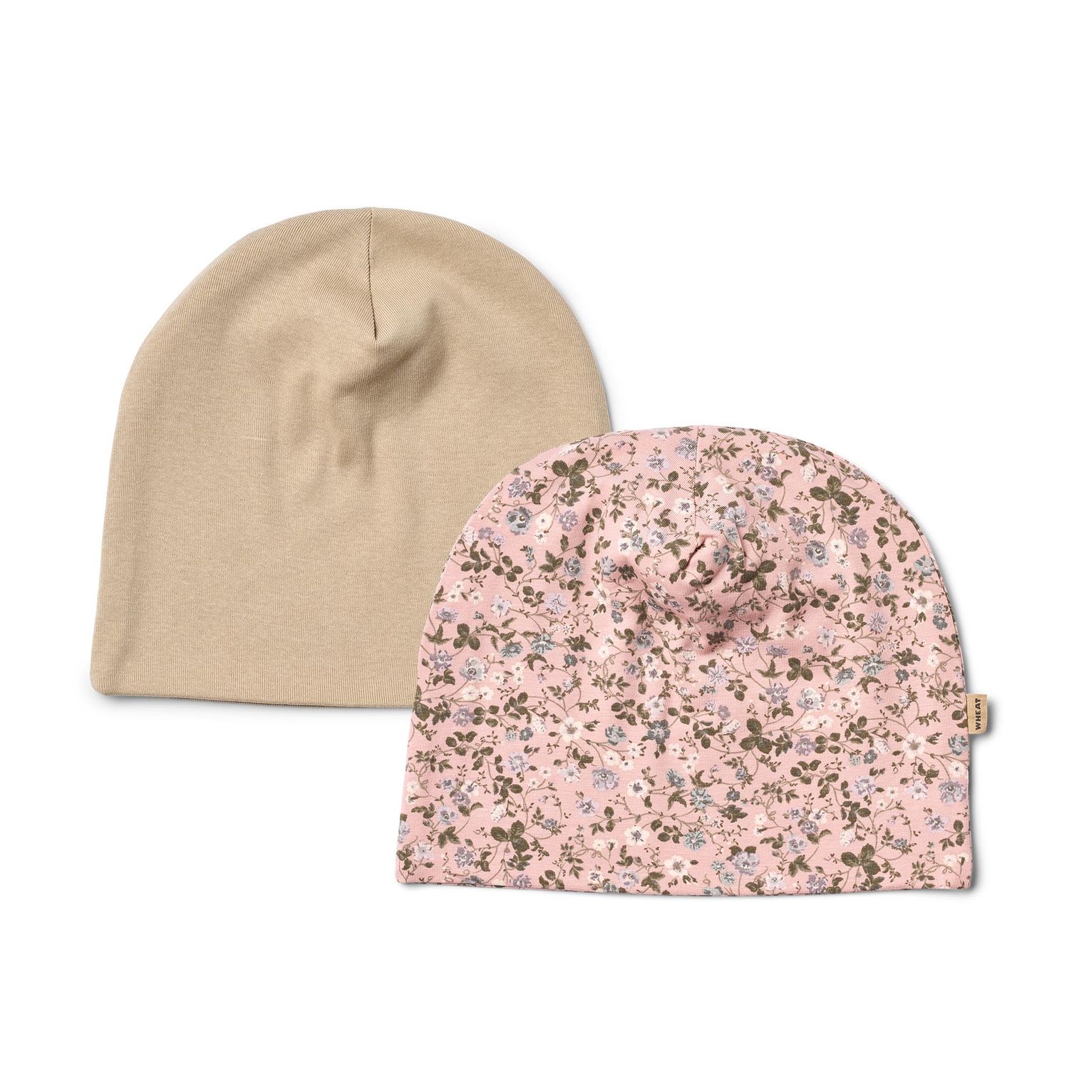 Wheat Muts - Rose Powder Flower