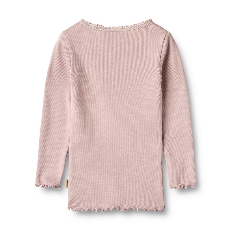 Wheat Top - Soft Lilac