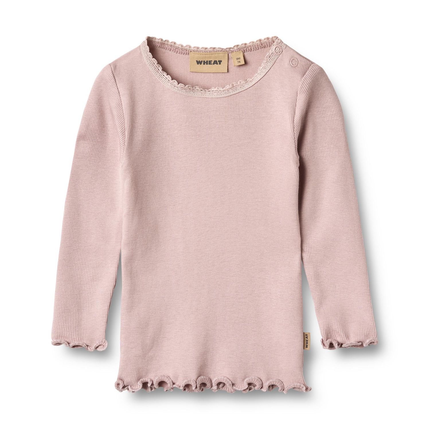 Wheat Top - Soft Lilac